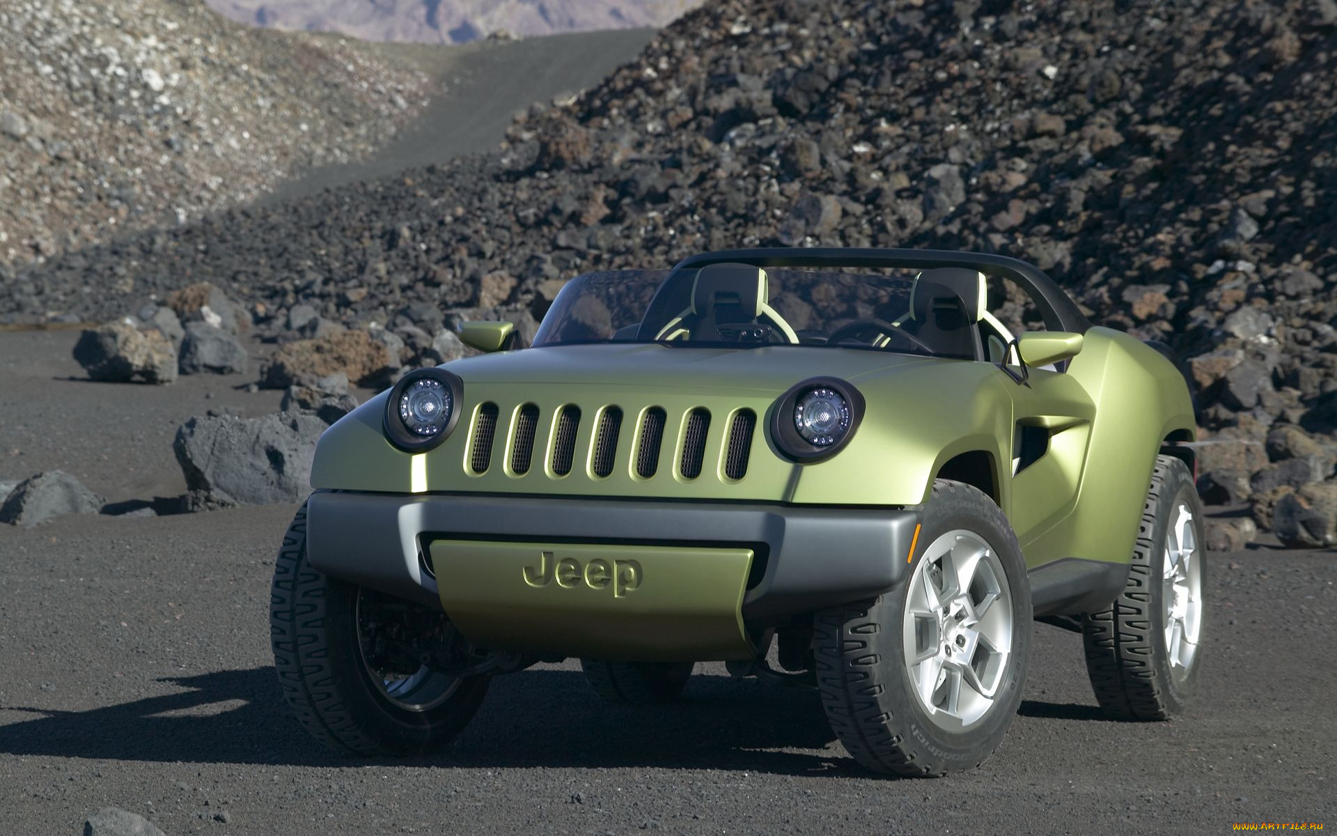 , jeep